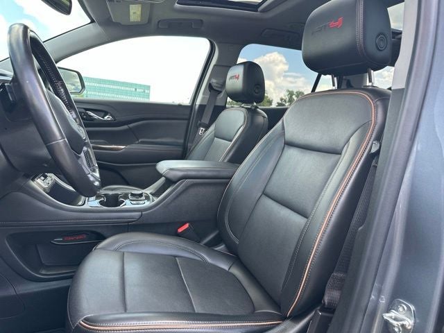 2021 GMC Acadia AT4