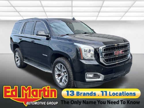 2016 GMC Yukon SLT