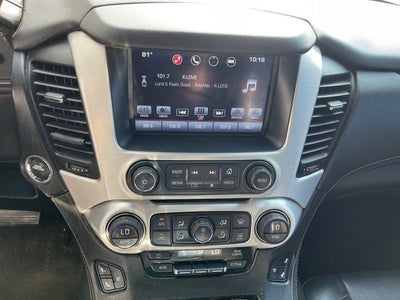 2016 GMC Yukon SLT