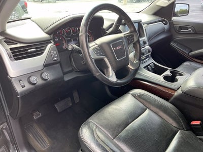 2016 GMC Yukon SLT