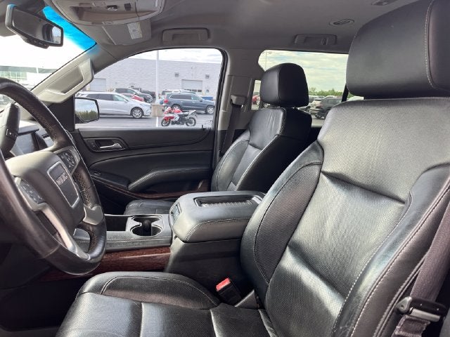 2016 GMC Yukon SLT