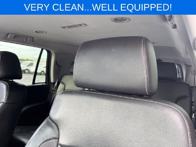 2016 GMC Yukon SLT