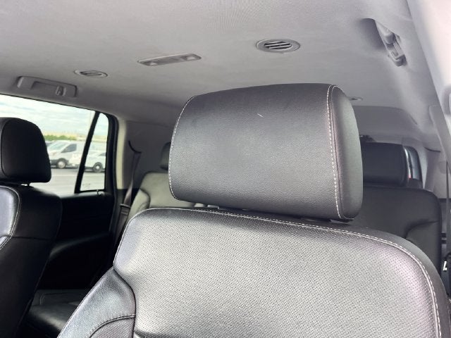 2016 GMC Yukon SLT