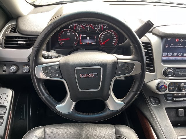 2016 GMC Yukon SLT