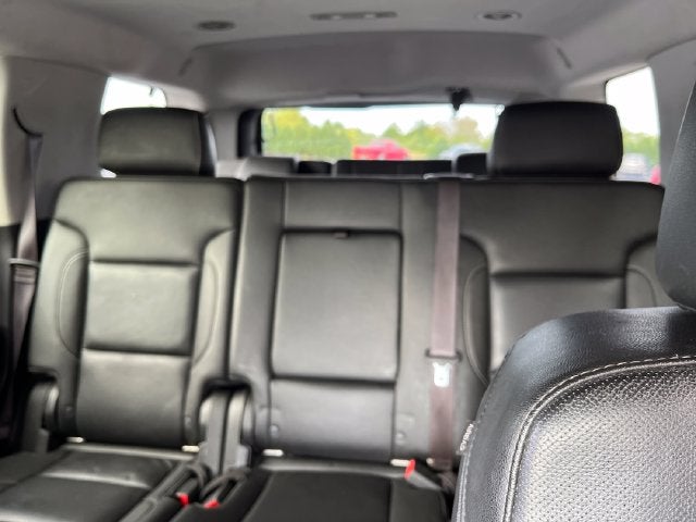 2016 GMC Yukon SLT