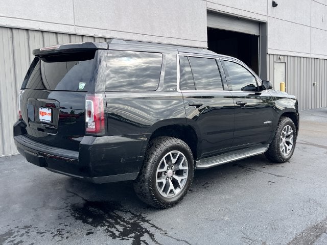 2016 GMC Yukon SLT