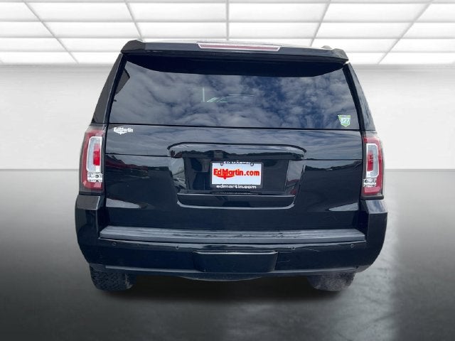 2016 GMC Yukon SLT