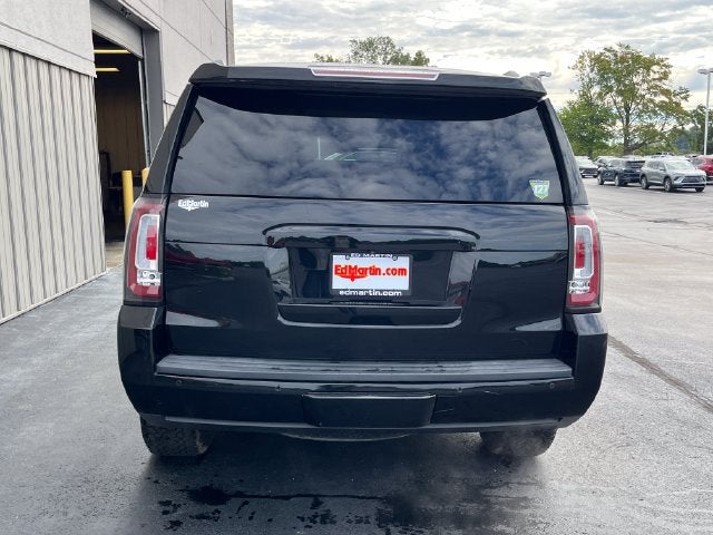 2016 GMC Yukon SLT