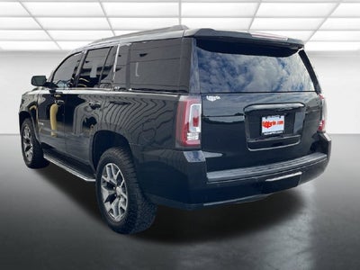 2016 GMC Yukon SLT