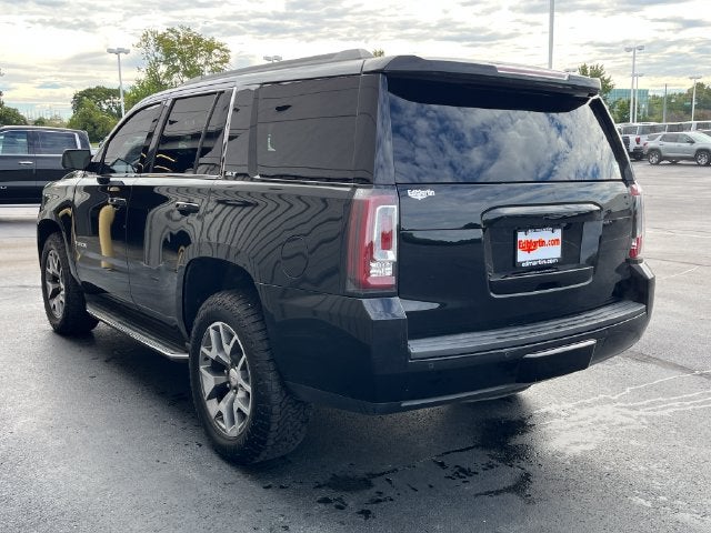 2016 GMC Yukon SLT