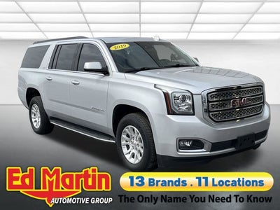 2019 GMC Yukon XL SLT