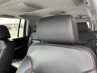 2019 GMC Yukon XL SLT