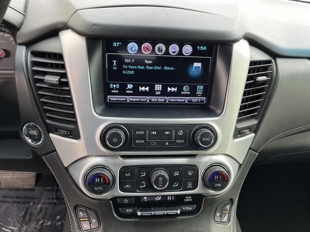 2019 GMC Yukon XL SLT