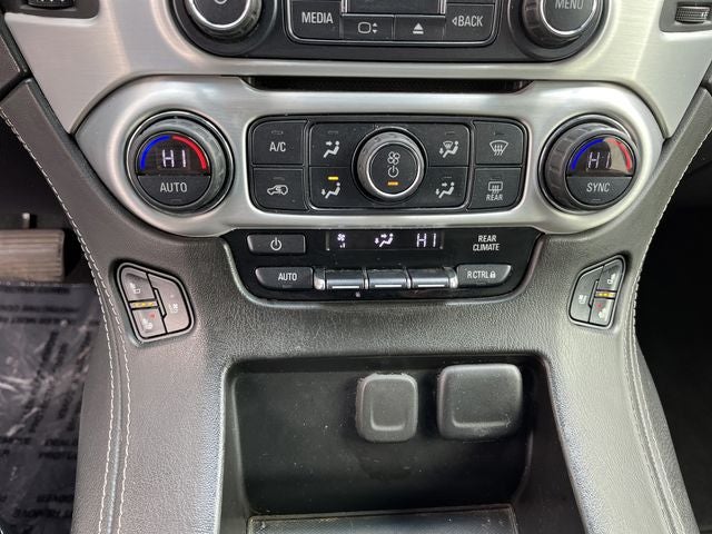 2019 GMC Yukon XL SLT