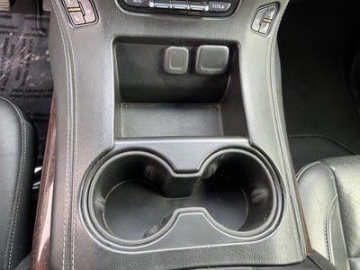 2019 GMC Yukon XL SLT