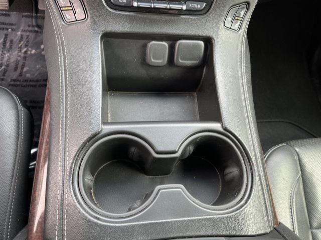 2019 GMC Yukon XL SLT