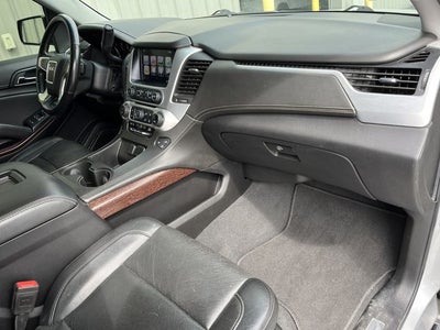 2019 GMC Yukon XL SLT