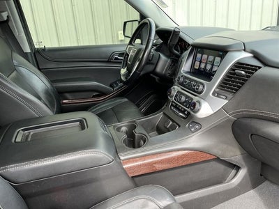 2019 GMC Yukon XL SLT