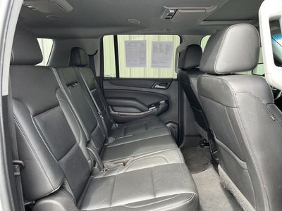 2019 GMC Yukon XL SLT