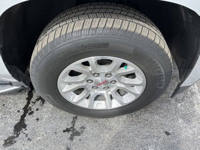 2019 GMC Yukon XL SLT