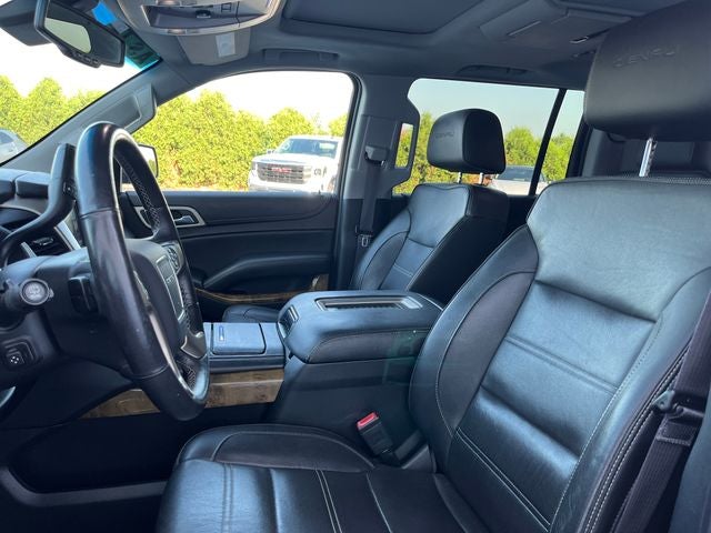 2017 GMC Yukon XL Denali