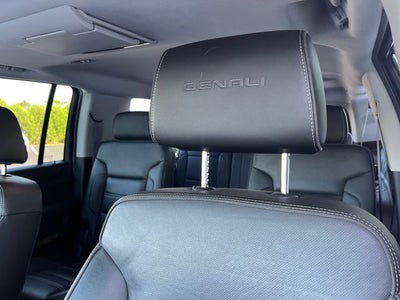 2017 GMC Yukon XL Denali