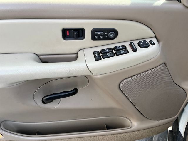 2002 Chevrolet Tahoe LT