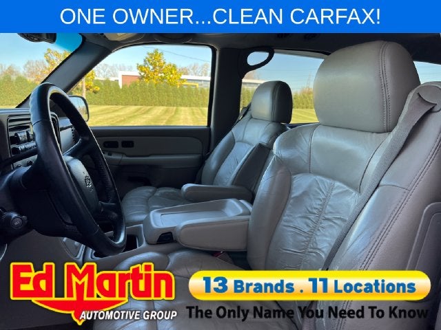 2002 Chevrolet Tahoe LT