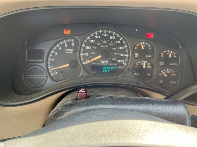 2002 Chevrolet Tahoe LT