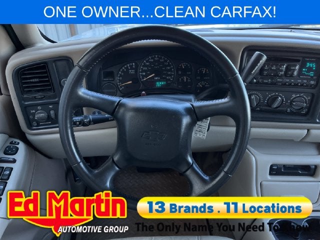 2002 Chevrolet Tahoe LT