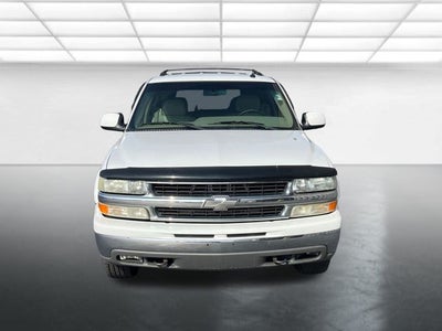 2002 Chevrolet Tahoe LT