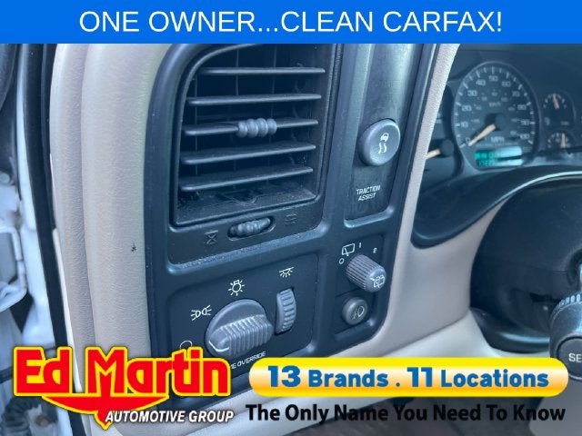2002 Chevrolet Tahoe LT