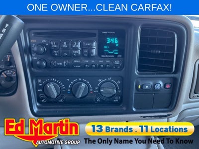 2002 Chevrolet Tahoe LT