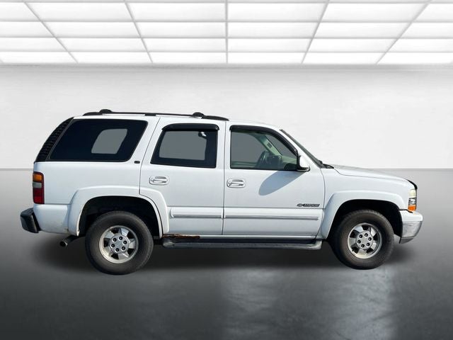 2002 Chevrolet Tahoe LT