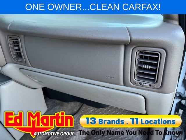 2002 Chevrolet Tahoe LT