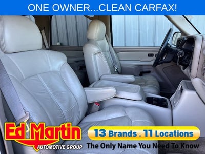 2002 Chevrolet Tahoe LT