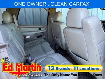 2002 Chevrolet Tahoe LT