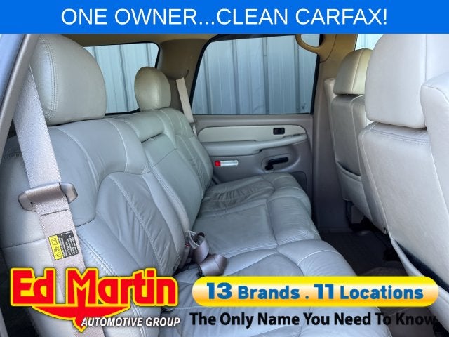 2002 Chevrolet Tahoe LT