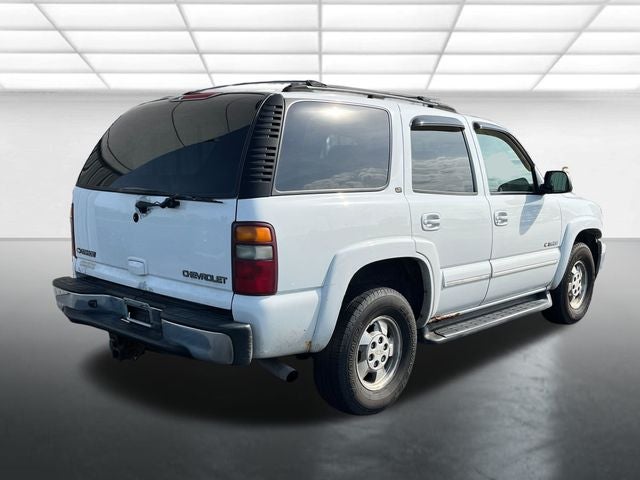 2002 Chevrolet Tahoe LT
