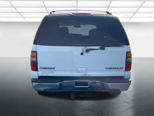 2002 Chevrolet Tahoe LT