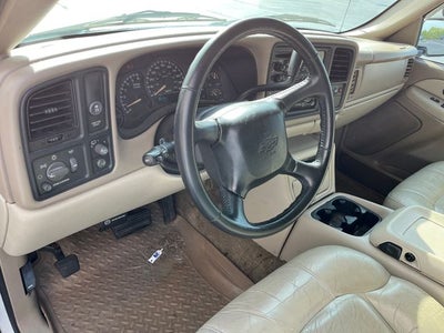 2002 Chevrolet Tahoe LT