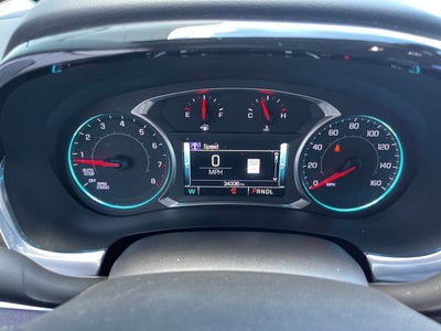 2019 Chevrolet Traverse Premier