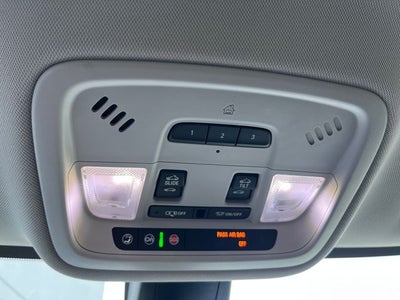 2019 Chevrolet Traverse Premier