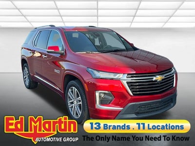 2024 Chevrolet Traverse Limited High Country