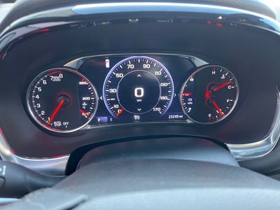 2024 Chevrolet Traverse Limited High Country
