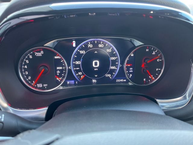 2024 Chevrolet Traverse Limited High Country