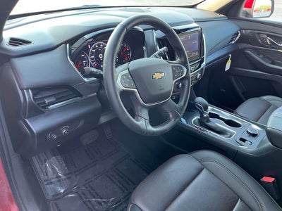 2024 Chevrolet Traverse Limited High Country