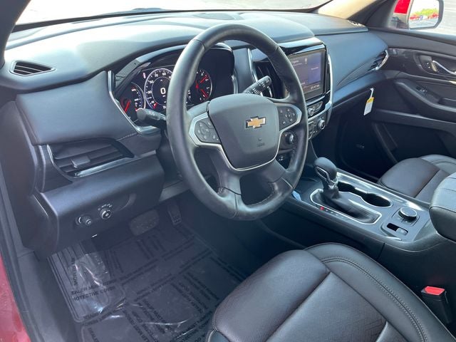 2024 Chevrolet Traverse Limited High Country