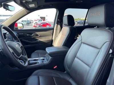 2024 Chevrolet Traverse Limited High Country