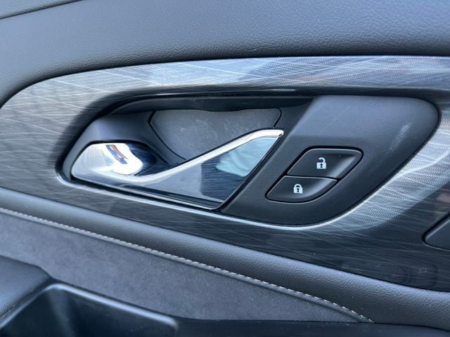 2024 Chevrolet Traverse Limited High Country